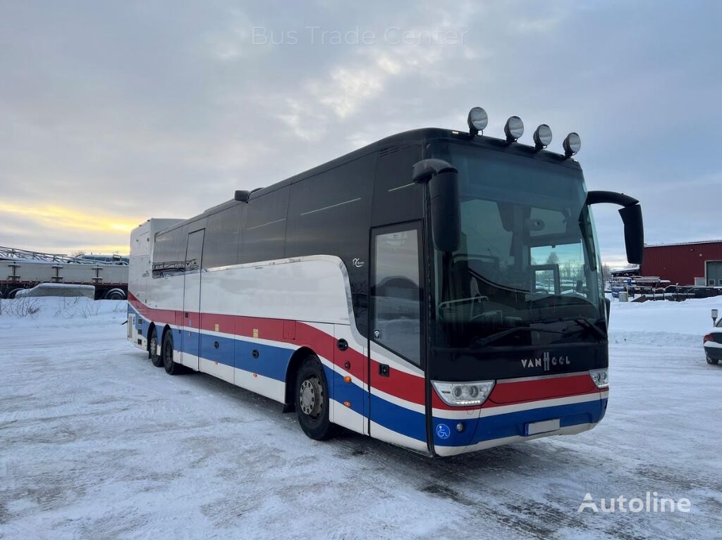 Autocarro Tur Stico Scania Van Hool Tx Acron Cargo A Venda Su Cia