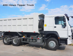 Camião basculante 400 Howo Tipper Truck EURO 2 for Sale in Ivory Coast