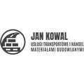 USŁUGI TRANSPORTOWE I HANDEL MATERIAŁAMI BUDOWLANYMI JAN KOWAL