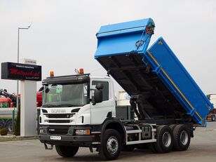 SCANIA P 360 / BORTMATIC / OPTICRUSIE +