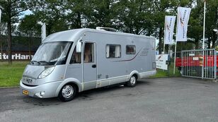 autocaravana Hymer B 654 SL LANG Marge voertuig Silverline