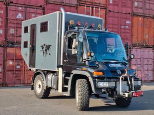 Caravanas Mercedes Benz Unimog a venda comprar caravana Mercedes