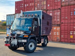 Caravanas Mercedes Benz Unimog a venda comprar caravana Mercedes