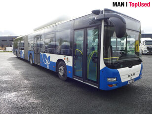 autocarro articulado MAN Lion's City G CNG/EEV/4T (310) A23 - 7 Units available