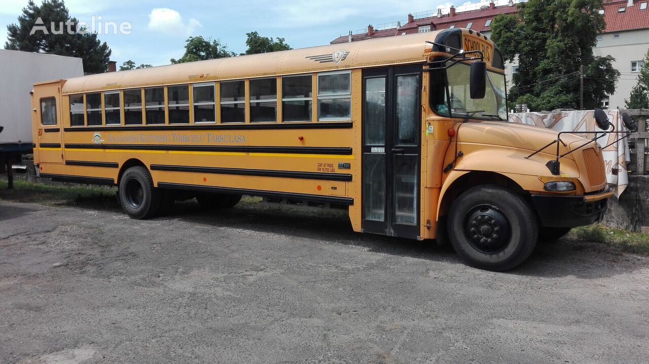 autocarro escolar International IC 3 s 530 schoolbus