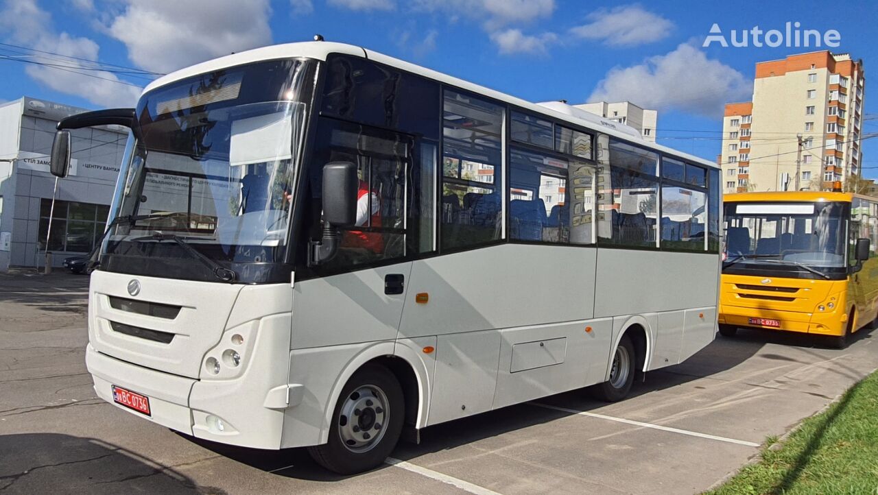 autocarro interurbano ZAZ A08A2V-21 novo