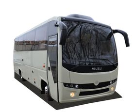 autocarro turístico Isuzu A09620 novo