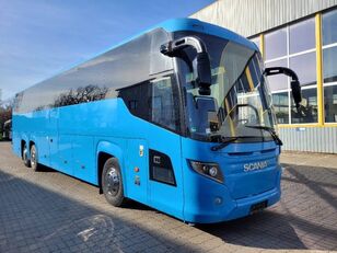 autocarro turístico Scania HIGER TOURING HD; KLIMA; seats 57; 13,7m; EURO 5