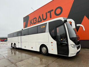 autocarro turístico Scania K 340 6x2*4 55 SEATS / AC / AUXILIARY HEATER / WC
