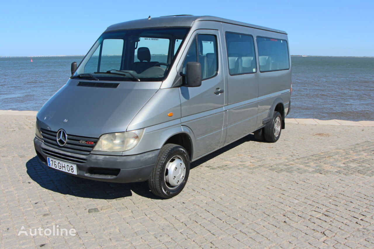 Autocarro turístico MERCEDESBENZ Sprinter 416 CDI a venda