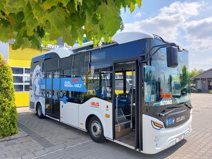 autocarro urbano Isuzu Novociti VOLT Electric demo bus - 211 kWh LFP novo