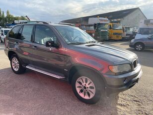 SUV BMW X5 **DIESEL-AIRCO**