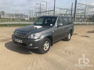 SUV Hyundai TERRACAN 4WD