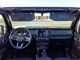 Cabriolet Jeep Wrangler| 4XE Rubicon | Cabrio | 4x4 |Hybride | 11.377 ...