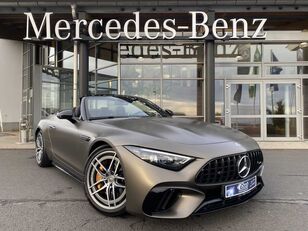 cabriolet Mercedes-Benz 4M Keramik+Burm+Massage+ Designo+Airsc