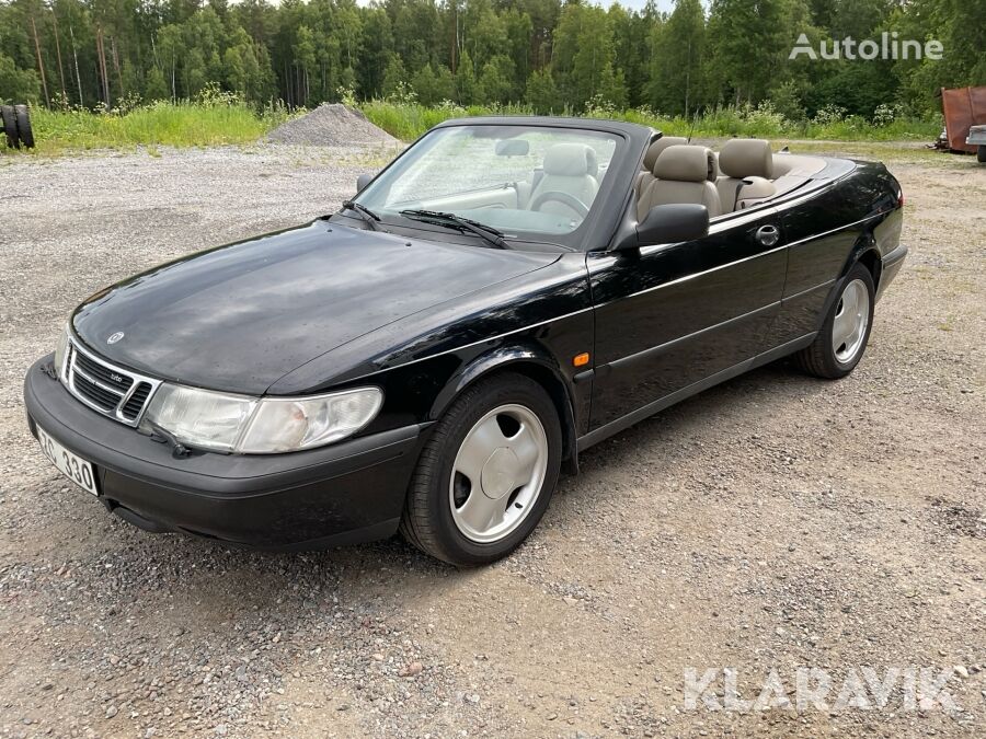 cabriolet Saab 900 Se