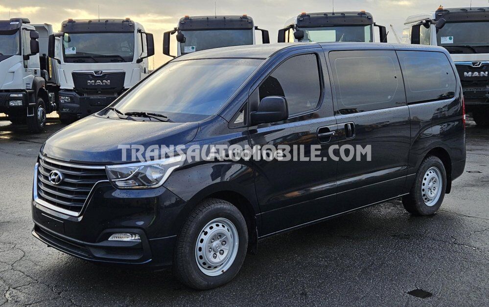 Carrinha de passageiros Hyundai H1 a venda Bélgica Bruxelles, NT31727