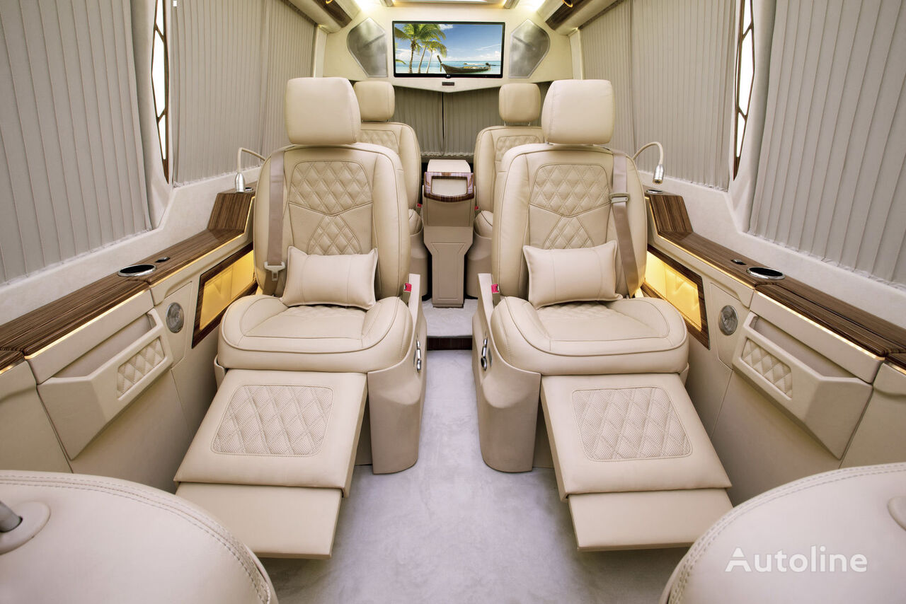 carrinha de passageiros Mercedes-Benz SPRINTER First Class novo