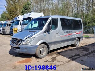 carrinha de passageiros Mercedes-Benz Sprinter 316 Euro5 (Engine problem)