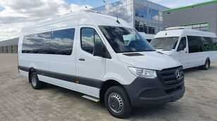 carrinha de passageiros Mercedes-Benz Sprinter 516  19+1+1 with COC! novo