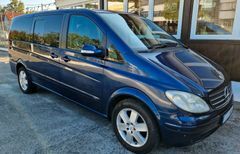 carrinha de passageiros e cargas Mercedes-Benz Viano 3.0 CDI FUN kompakt Camper m. Heckküche