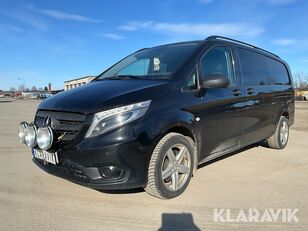 carrinha de passageiros e cargas Mercedes-Benz Vito Mixto