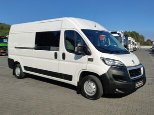 carrinha de passageiros e cargas Peugeot Boxer