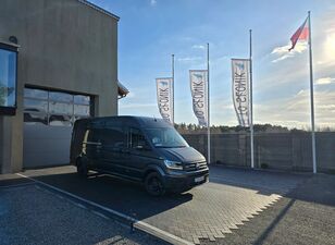 carrinha de passageiros e cargas Volkswagen CRAFTER 4 MOTION AUTOMAT-8 Bie 4,40cm Długi NAVI KAMERA FUL LED novo