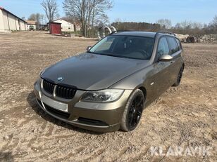 carrinha familiar BMW 320d