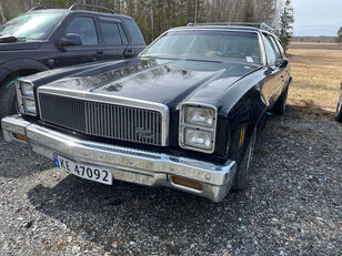 carrinha familiar Chevrolet Malibu Classic