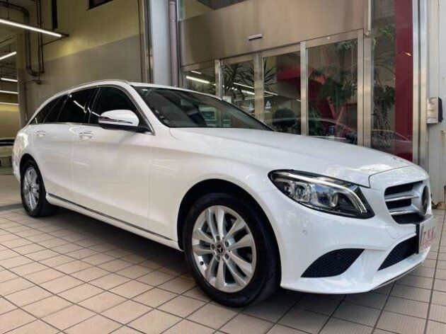 carrinha familiar Mercedes-Benz C-CLASS