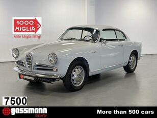 coupé Alfa Romeo 750B Giulietta Sprint, Coupe