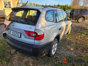 crossover BMW  X3 2.0D