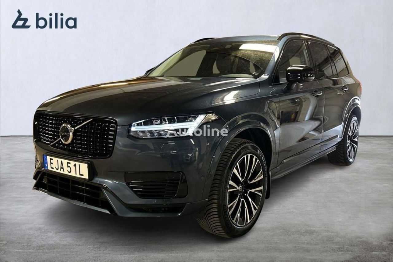 crossover Volvo XC90