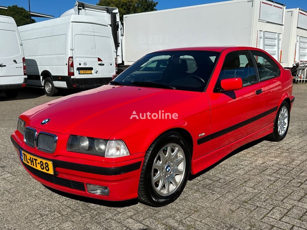 hatchback BMW 3-serie 3-Serie Compact - 323ti Executive