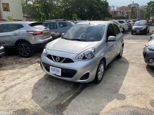 hatchback Nissan March