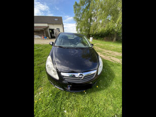 hatchback Opel Corsa