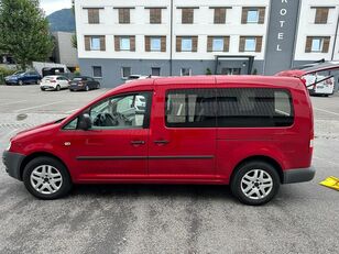 monovolume Volkswagen Caddy