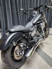 motocicleta Harley-Davidson Dyna Fat bob