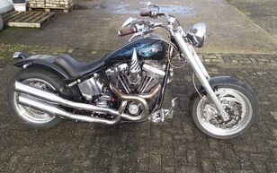 motocicleta Harley-Davidson FXST - Softail Custom Spezial