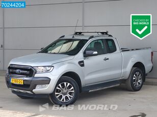 pick-up Ford Ranger 200PK 3.2 TDCi 200PK 4x4 SC Wildtrak Trekhaak Camera Airc