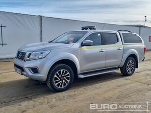 pick-up Nissan Navara