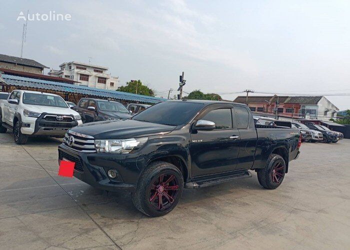 pick-up Toyota HILUX