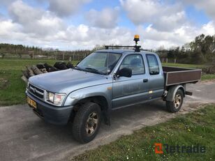 pick-up Toyota Hilux