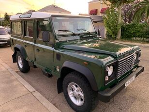 sedan Land Rover Defender 110 TDI 5 Doors Excellent Conditions