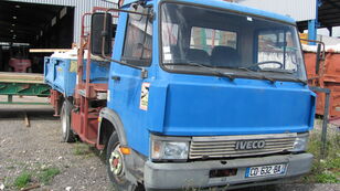camião basculante IVECO 65C12