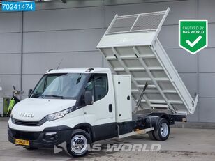 camião basculante IVECO Daily 35C12 Euro6 Kipper 3500kg trekhaak Airco Cruise Tipper Kie