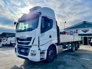 camião basculante IVECO STRALIS  570 acidentados