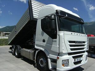 camião basculante IVECO STRALIS AS 260 S 50 PS