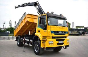 camião basculante IVECO TRAKKER